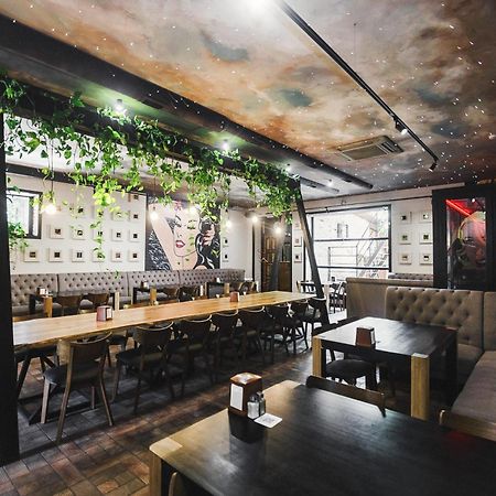 Pieno Piano Hotel Rivne Ngoại thất bức ảnh