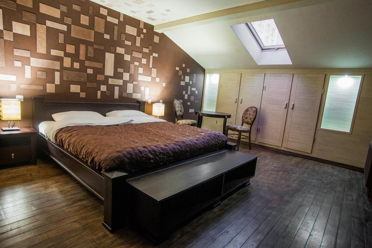 Pieno Piano Hotel Rivne Ngoại thất bức ảnh