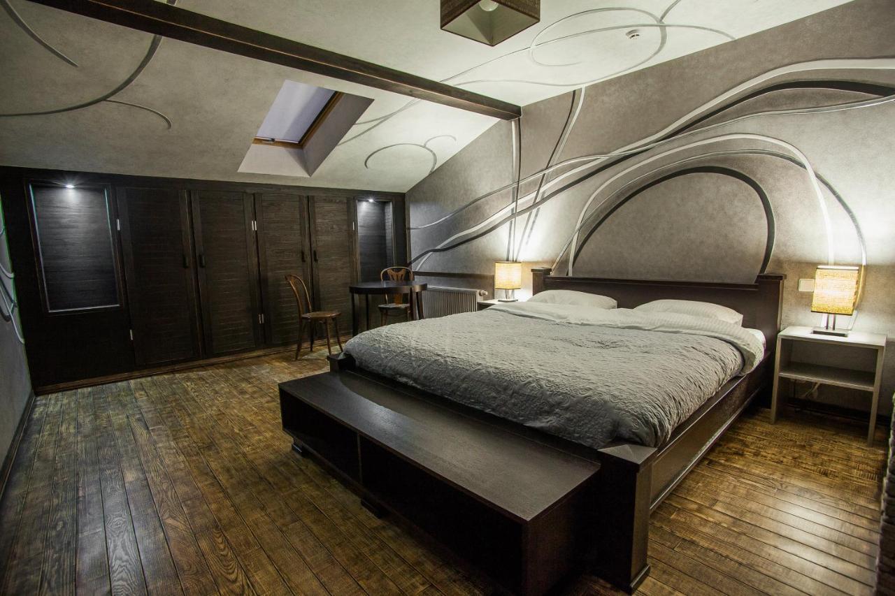Pieno Piano Hotel Rivne Ngoại thất bức ảnh