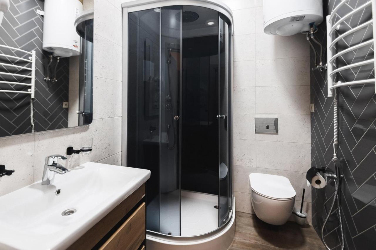 Pieno Piano Hotel Rivne Ngoại thất bức ảnh