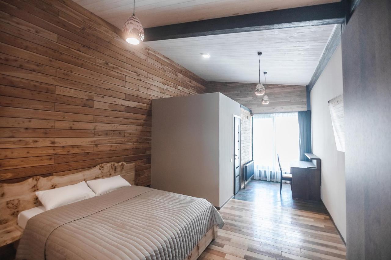 Pieno Piano Hotel Rivne Ngoại thất bức ảnh