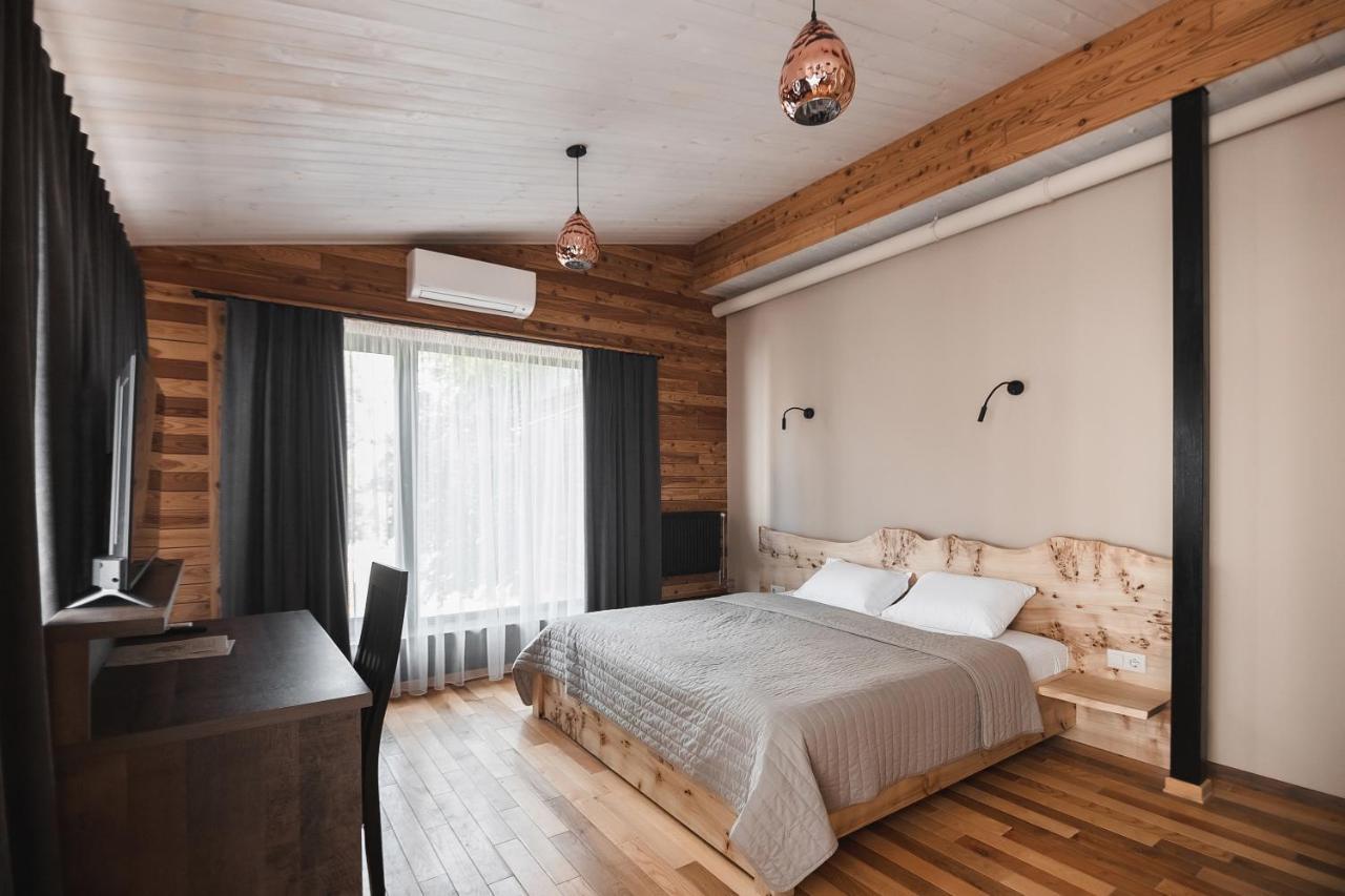 Pieno Piano Hotel Rivne Ngoại thất bức ảnh