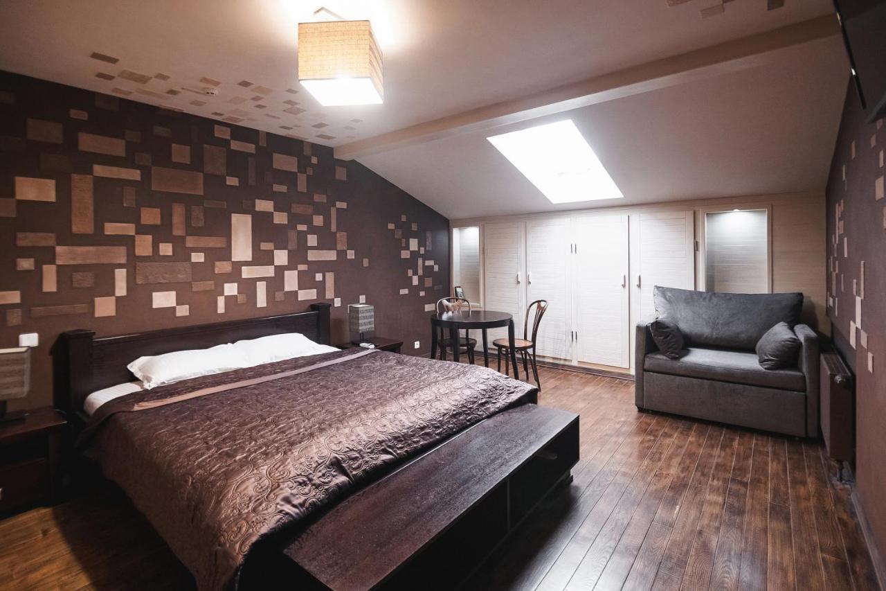 Pieno Piano Hotel Rivne Ngoại thất bức ảnh