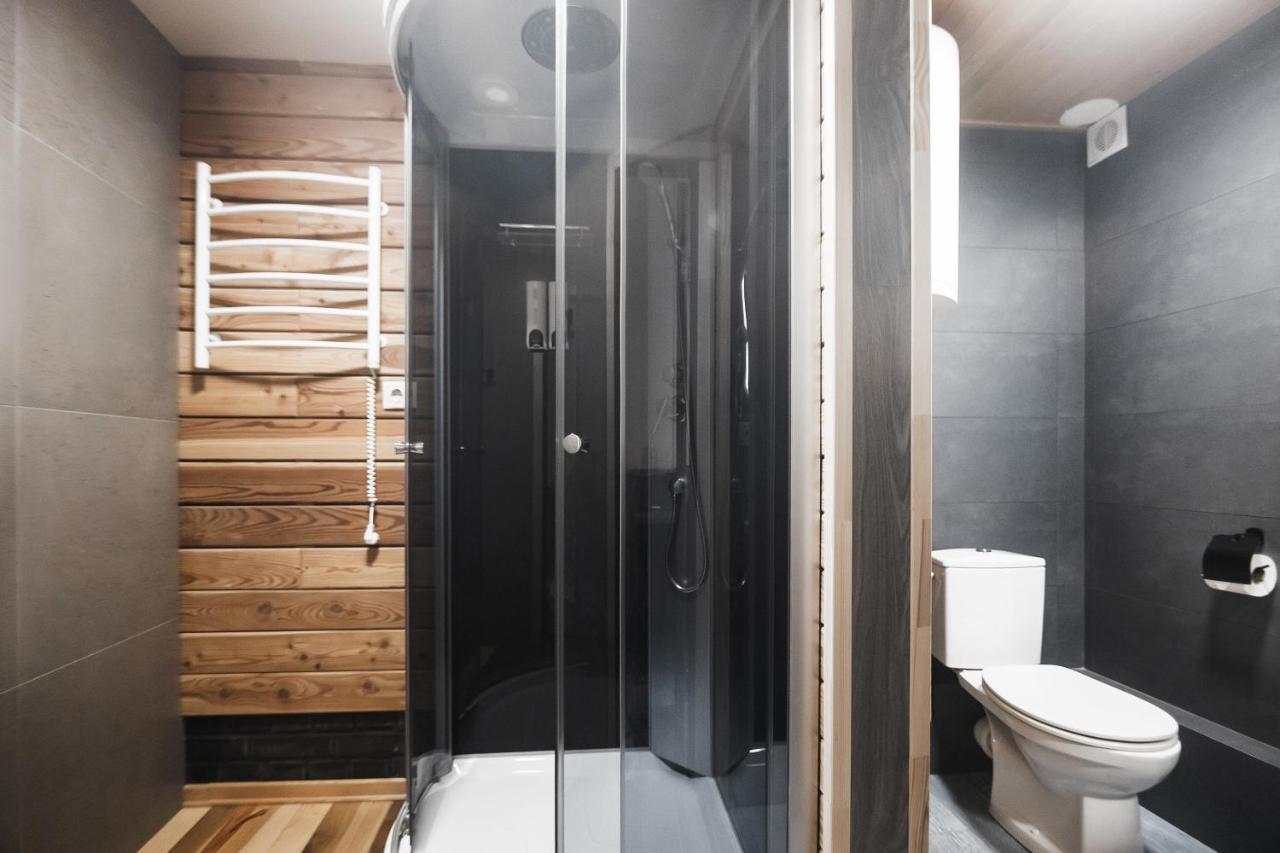 Pieno Piano Hotel Rivne Ngoại thất bức ảnh