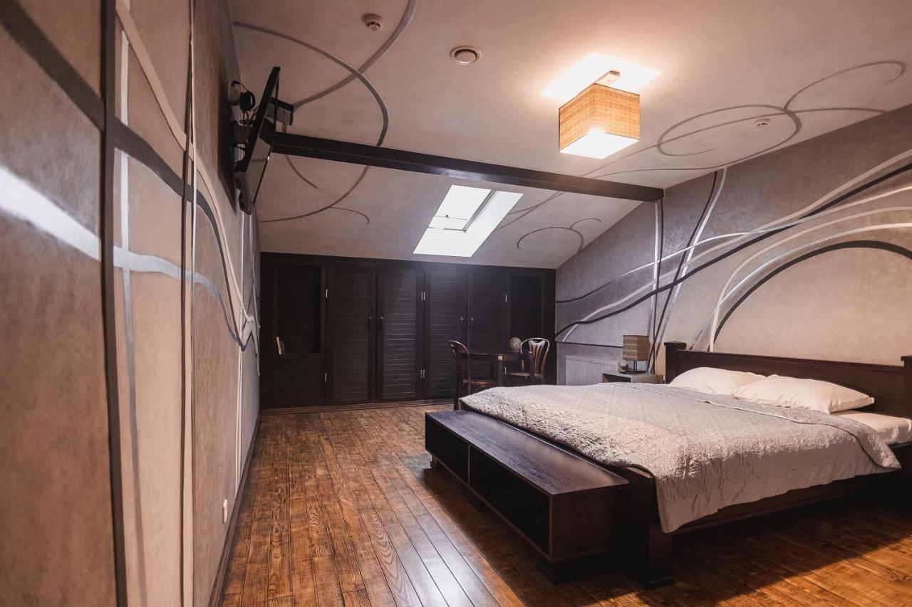 Pieno Piano Hotel Rivne Ngoại thất bức ảnh