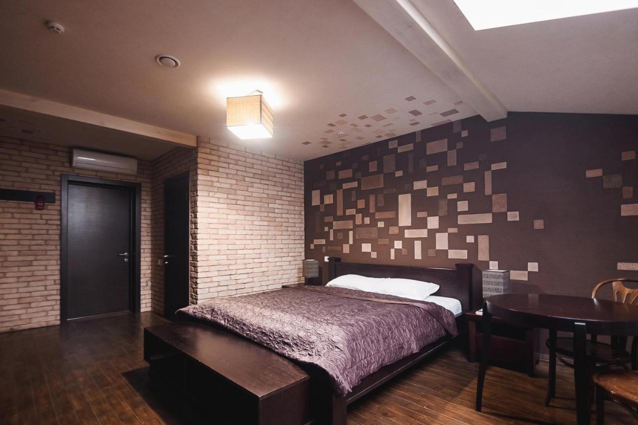 Pieno Piano Hotel Rivne Ngoại thất bức ảnh