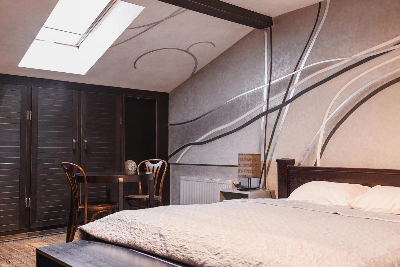 Pieno Piano Hotel Rivne Ngoại thất bức ảnh