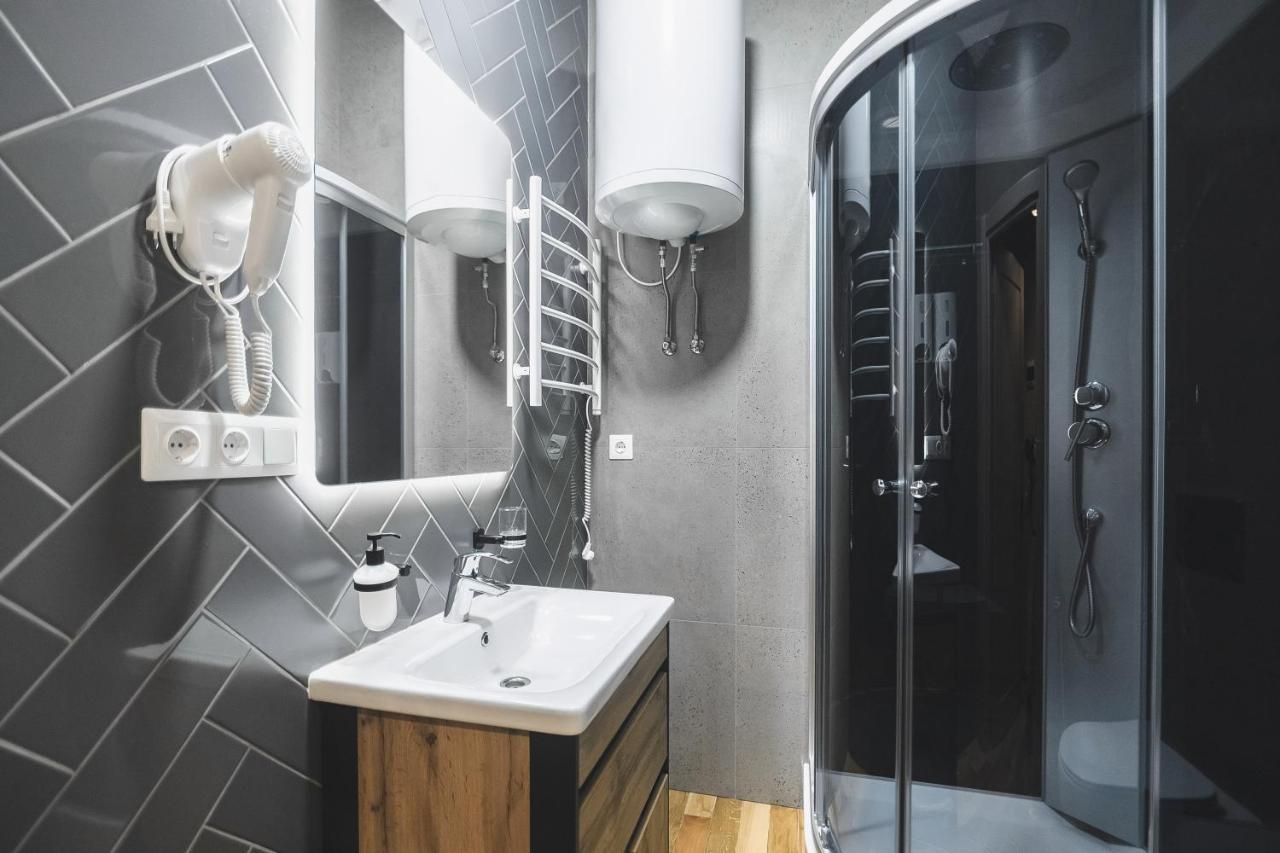 Pieno Piano Hotel Rivne Ngoại thất bức ảnh