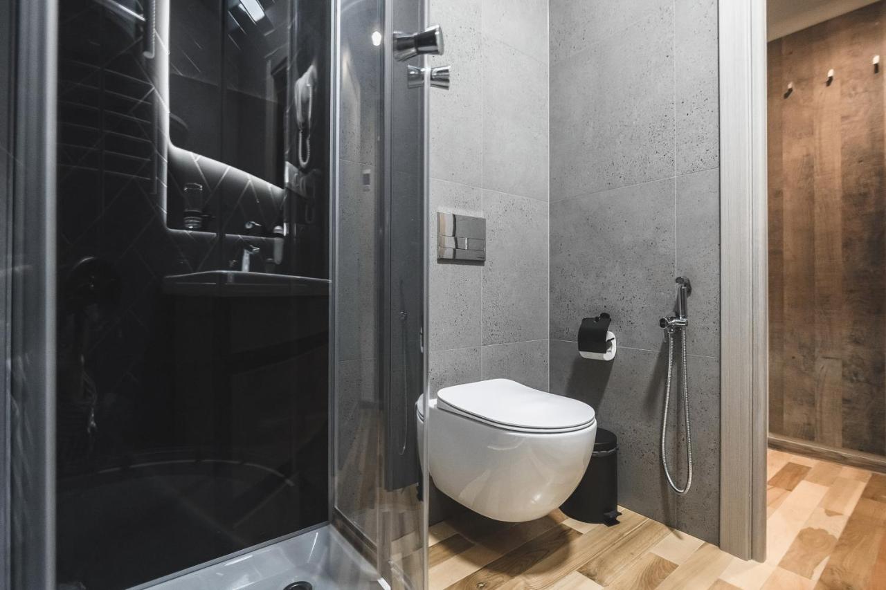 Pieno Piano Hotel Rivne Ngoại thất bức ảnh